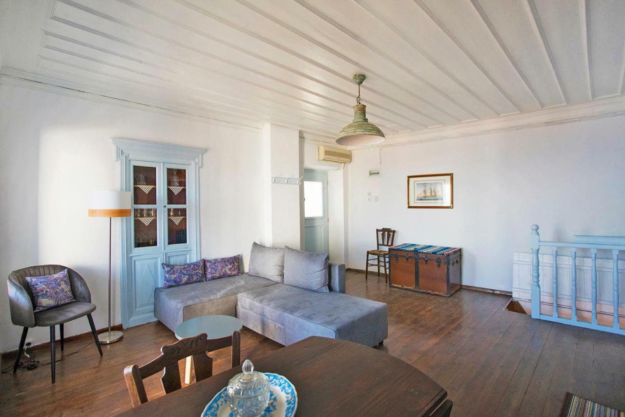 Rodia House Glossa Exterior foto