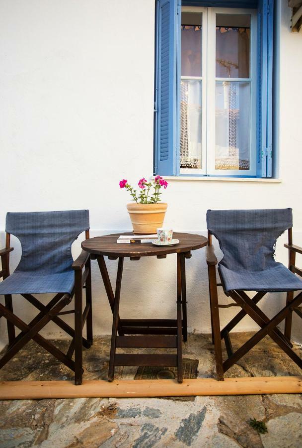 Rodia House Glossa Exterior foto