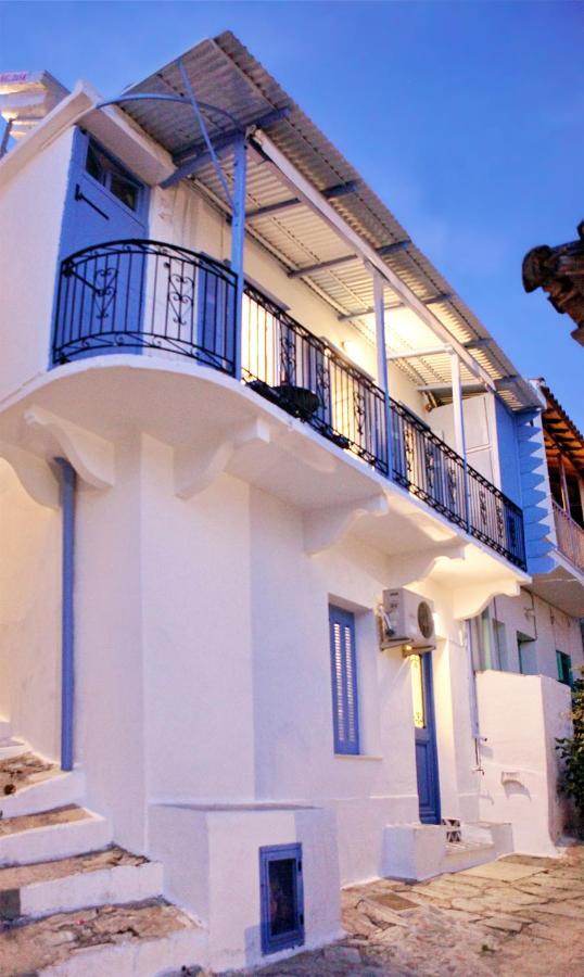 Rodia House Glossa Exterior foto
